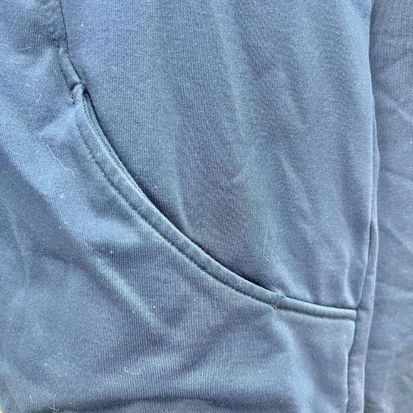 Sport-Tek Jacket XL Navy 1/4 Zip Pullover FMH Rehabilitation - Picture 2 of 9